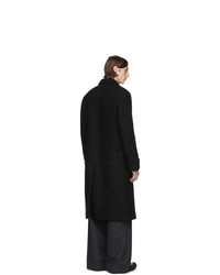 Marni Black Wool Coat