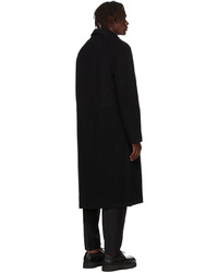 Études Black Wool Venus Coat