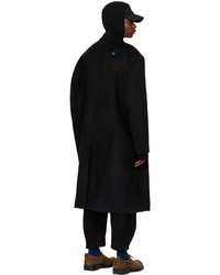 Ader Error Black Zany Coat