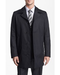 Hugo Boss Boss Dias Raincoat, $595 | Nordstrom | Lookastic
