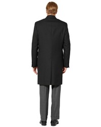 Brooks Brothers Mason Wool Overcoat