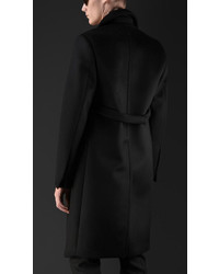 Burberry Bonded Cashmere Topcoat