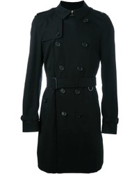 Burberry Classic Double Breasted Coat
