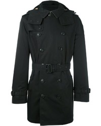 Burberry Double Breasted Coat