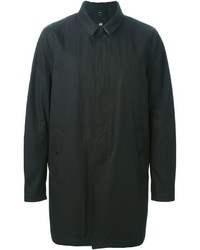 Burberry Single Breasted Coat