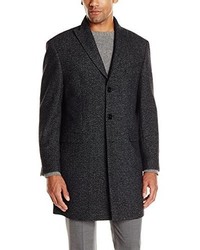 Calvin Klein Mellior 36 Inch Plain Overcoat