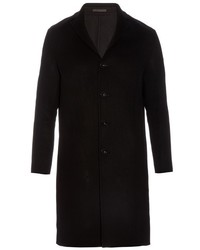 Acne Studios Charlie Wool And Cashmere Blend Overcoat