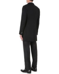 Armani Collezioni Classic Cashmere Overcoat