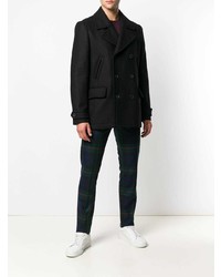 Ps By Paul Smith Classic Double Breasted Coat