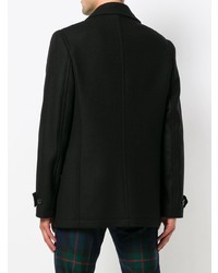Ps By Paul Smith Classic Double Breasted Coat
