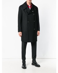 Low Brand Classic Double Breasted Coat
