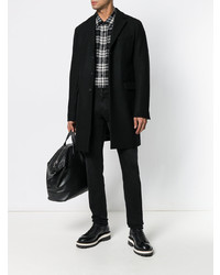 DSQUARED2 Classic Single Breasted Coat