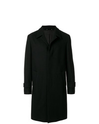 Hevo Concealed Button Coat