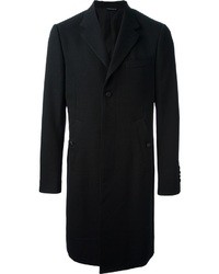 Dolce & Gabbana Single Breasted Coat
