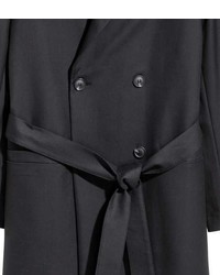H&M Double Breasted Coat