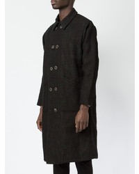 Individual Sentiments Double Breasted Coat