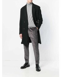 Low Brand Double Breasted Coat