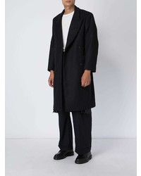Hed Mayner Double Breasted Coat