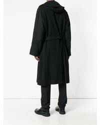 Yohji Yamamoto Double Breasted Coat