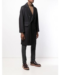 Fortela Double Breasted Coat