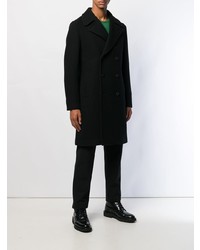 Paltò Double Breasted Coat