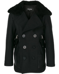 DSQUARED2 Double Breasted Coat