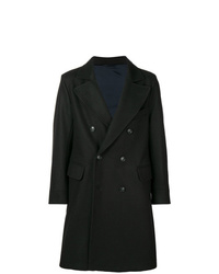 Fortela Double Breasted Coat