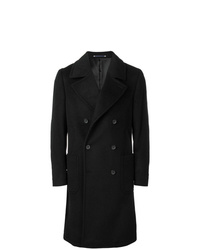Ps By Paul Smith Double Breasted Coat