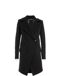 Cedric Jacquemyn Double Breasted Fitted Coat