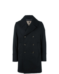 Sealup Double Breasted Mid Coat
