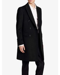 Burberry Double Breasted Tailored Coat