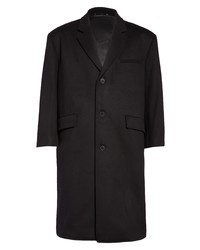 Valentino Double Face Wool Blend Coat