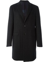 Etro Classic Single Breasted Coat