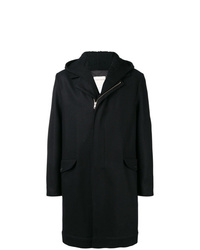 Stephan Schneider Fake Hooded Coat