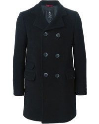 Fay Double Breasted Coat