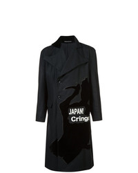 Yohji Yamamoto Fencing Coat