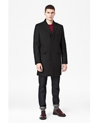 French Connection Three Quarter Overcoat