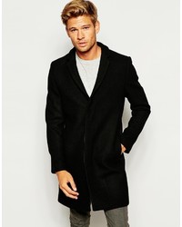 Selected Homme Cashmere Overcoat