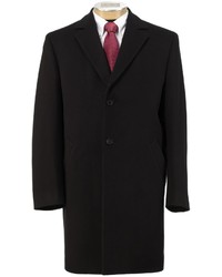 Jos. A. Bank Imperial Blend 34 Length Topcoat