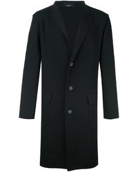 Issey Miyake Single Breasted Coat