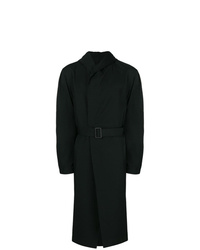 Yohji Yamamoto Jersey Coat