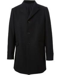 Jil Sander Classic Single Breasted Coat