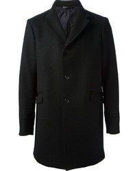 Jil Sander Single Breasted Coat, $2,796 | farfetch.com | Lookastic