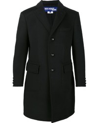 Junya Watanabe Comme Des Garons Man Fitted Single Breasted Coat