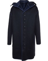 Lanvin Utilitarian Overcoat