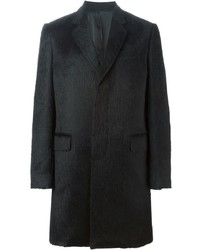 Les Hommes Classic Single Breasted Coat