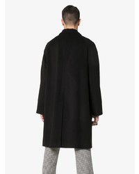 Givenchy Lined Single Breasted Coat