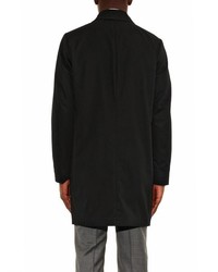 Paul Smith London Single Breasted Trench Coat
