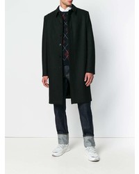Valentino Longsleeved Double Breasted Coat