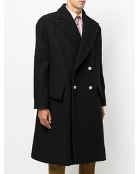 Vivienne Westwood Oversized Double Breasted Coat
